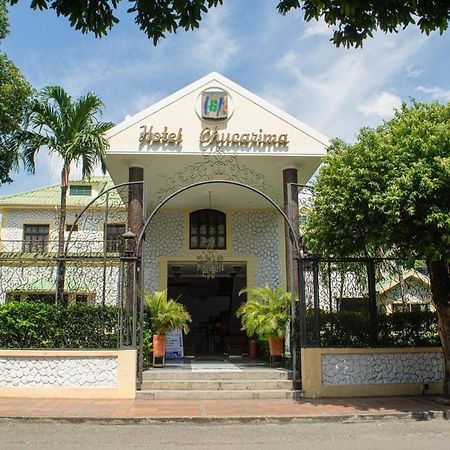 Hotel Chucarima Cúcuta Zewnętrze zdjęcie