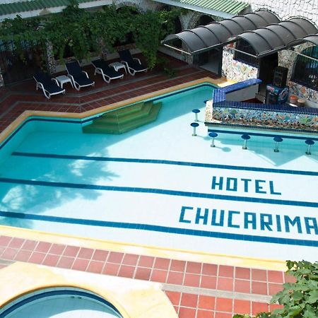 Hotel Chucarima Cúcuta Zewnętrze zdjęcie