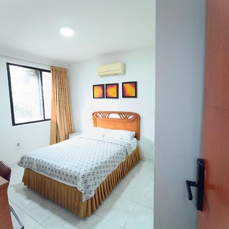 Hotel Chucarima Cúcuta Zewnętrze zdjęcie