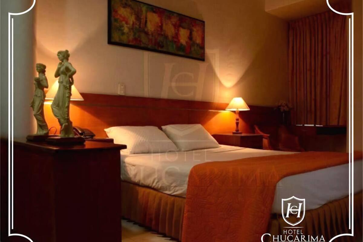 Hotel Chucarima Cúcuta Zewnętrze zdjęcie