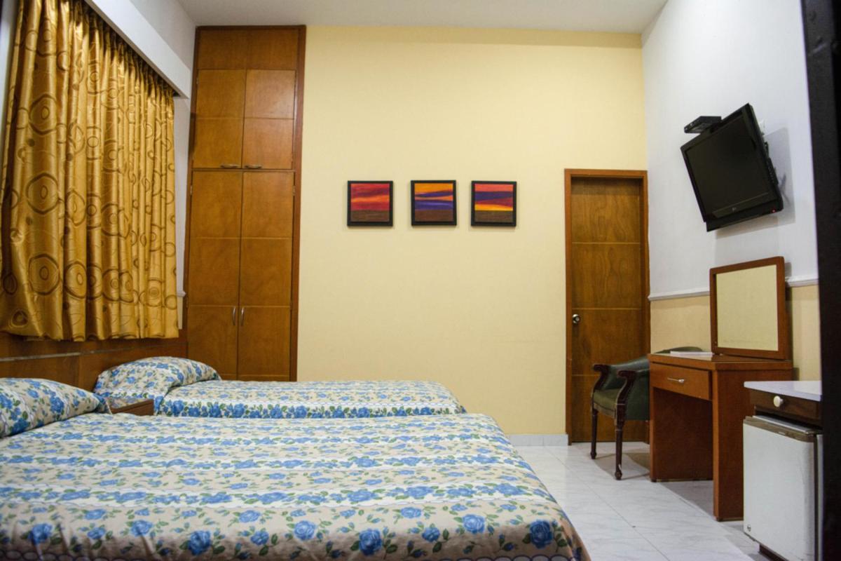 Hotel Chucarima Cúcuta Zewnętrze zdjęcie
