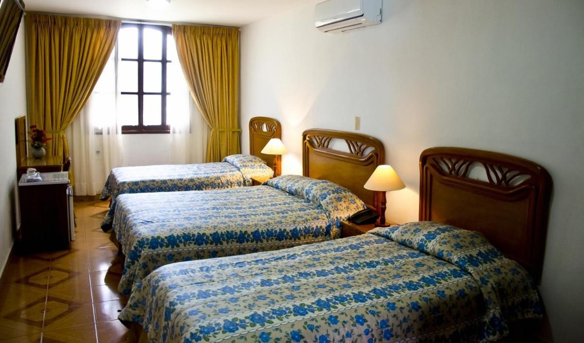 Hotel Chucarima Cúcuta Zewnętrze zdjęcie