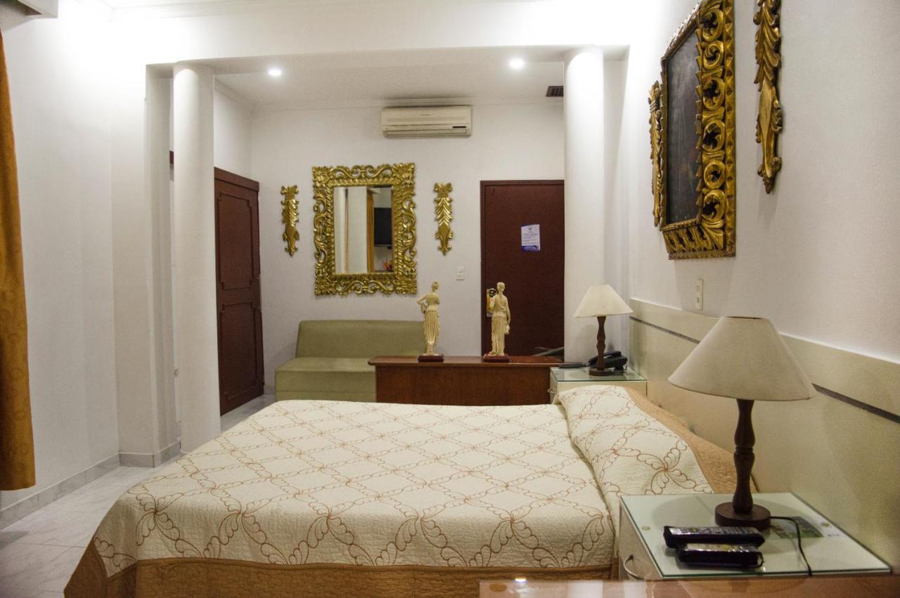 Hotel Chucarima Cúcuta Zewnętrze zdjęcie