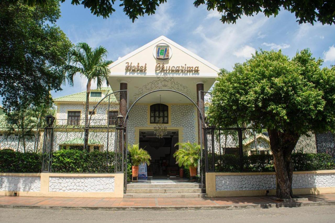Hotel Chucarima Cúcuta Zewnętrze zdjęcie