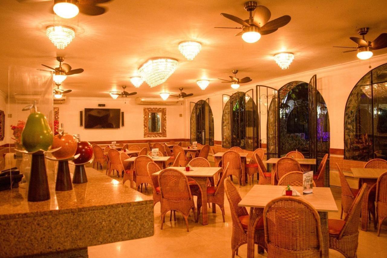 Hotel Chucarima Cúcuta Zewnętrze zdjęcie