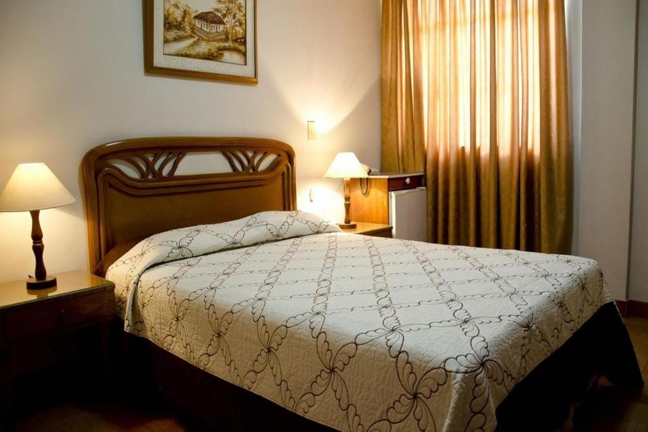 Hotel Chucarima Cúcuta Zewnętrze zdjęcie