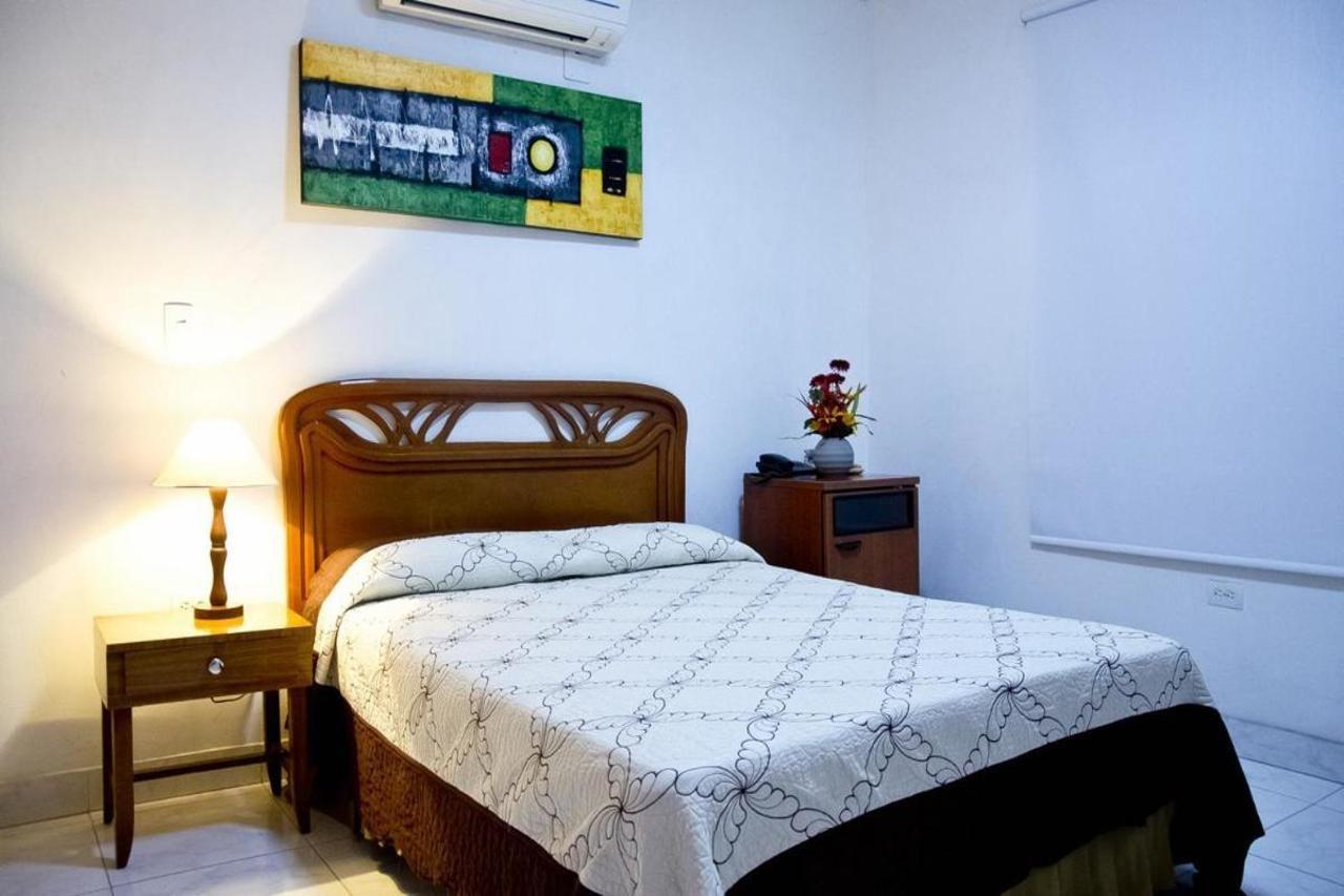 Hotel Chucarima Cúcuta Zewnętrze zdjęcie