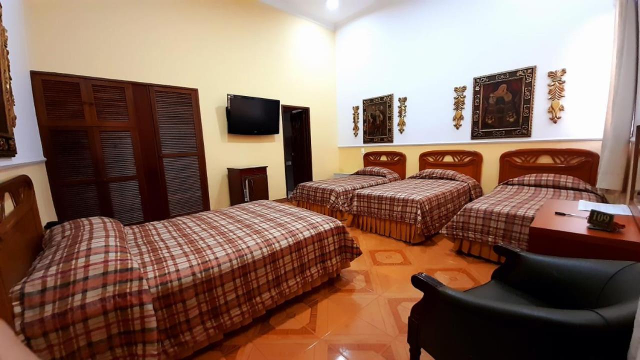Hotel Chucarima Cúcuta Zewnętrze zdjęcie