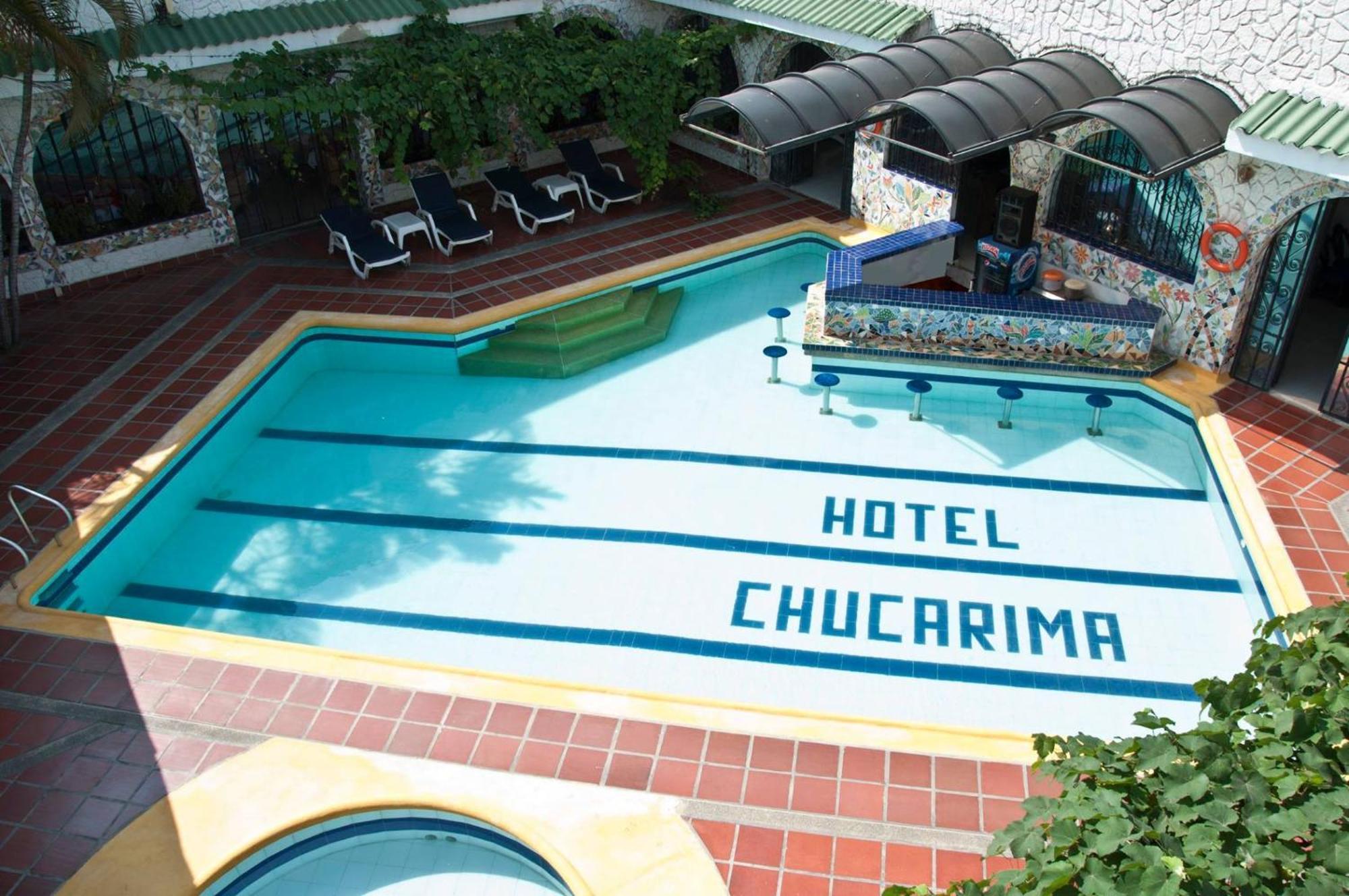 Hotel Chucarima Cúcuta Zewnętrze zdjęcie