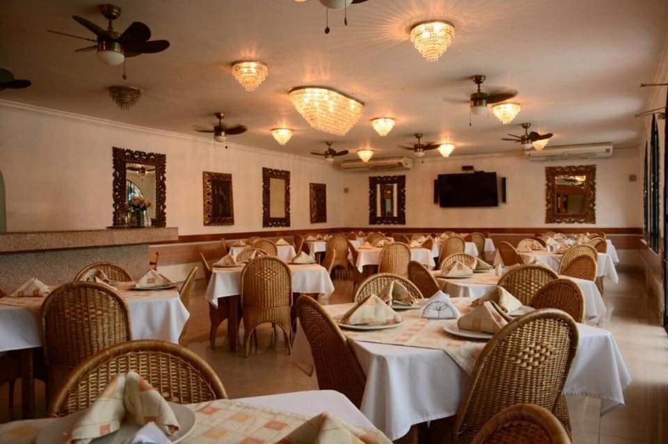 Hotel Chucarima Cúcuta Zewnętrze zdjęcie