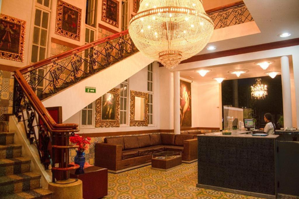Hotel Chucarima Cúcuta Zewnętrze zdjęcie