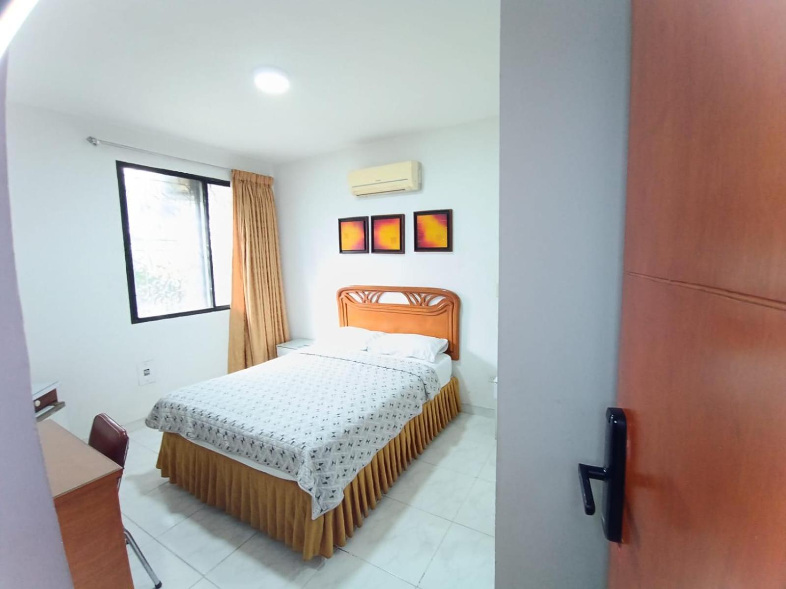 Hotel Chucarima Cúcuta Zewnętrze zdjęcie