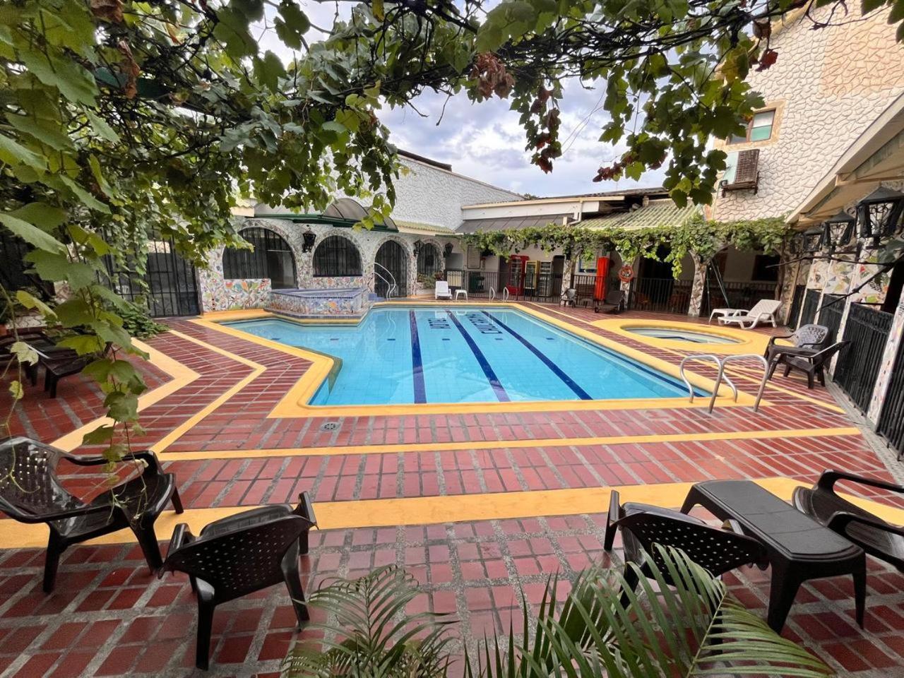 Hotel Chucarima Cúcuta Zewnętrze zdjęcie